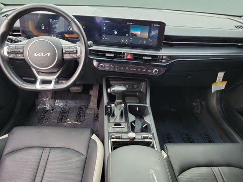 Certified 2025 Kia K5 GT-Line FWD image 10