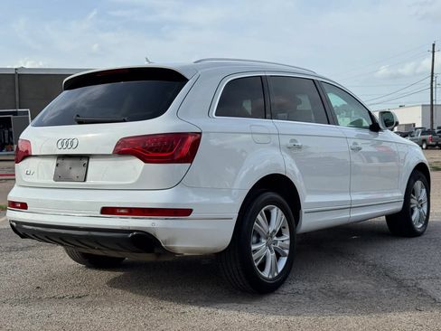 Used 2011 Audi Q7 3.0T Premium Plus AWD/4WD image 7