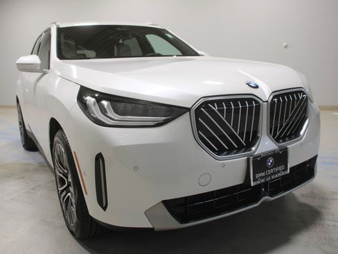 Certified 2026 BMW X3 xDrive30i AWD/4WD image 14