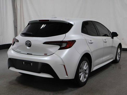 Used 2023 Toyota Corolla SE FWD image 9