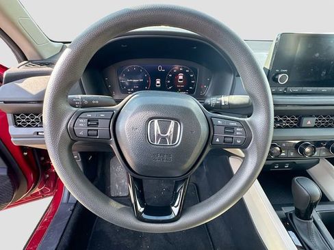 Certified 2025 Honda Accord LX image 10