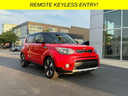 Used 2019 Kia Soul +