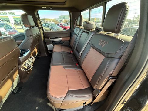 Used 2025 Ford F150 King Ranch w/ FX4 Off-Road Package image 27