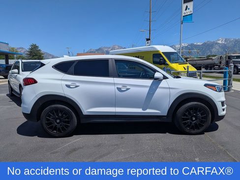 Used 2019 Hyundai Tucson SE AWD/4WD image 2