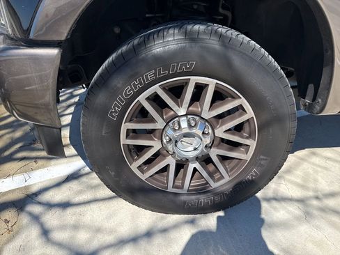 Used 2019 Ford F350 King Ranch w/ King Ranch Ultimate Package image 8