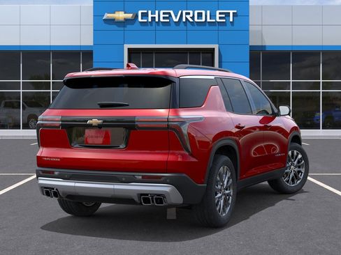 New 2026 Chevrolet Traverse LT w/ Sun and Wheel Package image 28