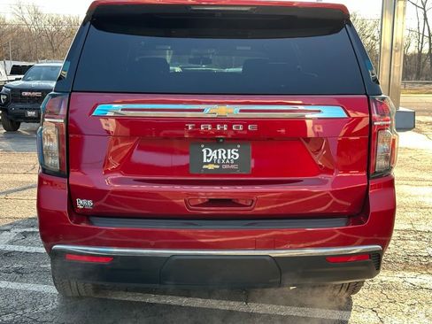 Certified 2023 Chevrolet Tahoe LS w/ Driver Alert Package image 27