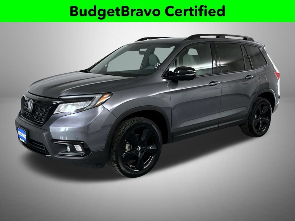Used 2021 Honda Passport Elite image 1