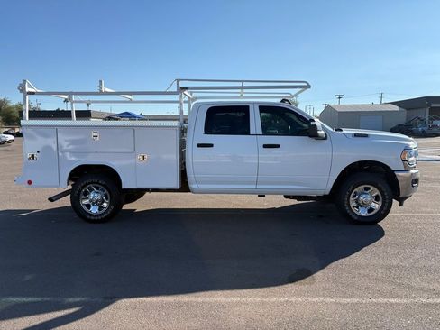 Used 2024 RAM 3500 Tradesman w/ Special Service Vehicle Group image 9