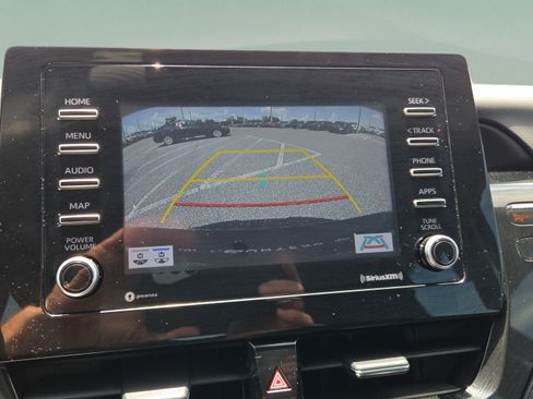 Certified 2022 Toyota Camry TRD FWD image 19