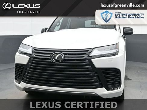 Certified 2024 Lexus LX 600 600 Premium w/ Appearance Package image 3