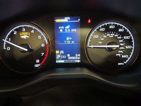 Used 2023 Subaru Forester Wilderness AWD/4WD image 5