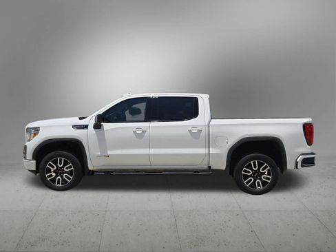 Used 2020 GMC Sierra 1500 AT4 w/ AT4 Premium Package AWD/4WD image 3