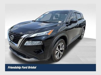 Used 2023 Nissan Rogue SV