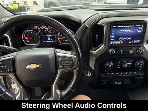 Used 2019 Chevrolet Silverado 1500 LT w/ All-Star Edition AWD/4WD image 17