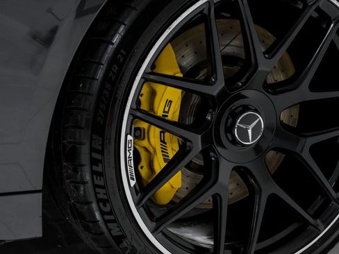 Used 2019 Mercedes-Benz AMG GT 63 S w/ AMG Aerodynamics Package image 60