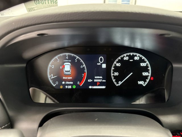 New 2027 Honda HR-V EX-L image 16