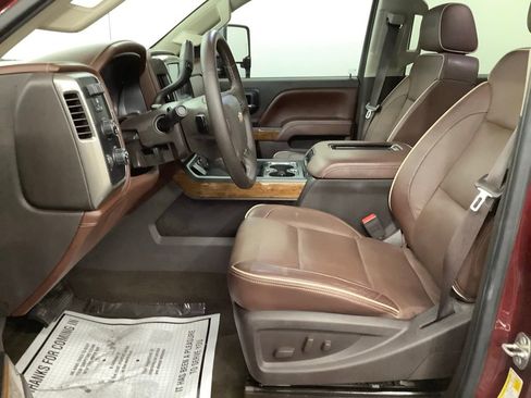 Used 2016 Chevrolet Silverado 2500 High Country w/ Duramax Plus Package AWD/4WD image 12