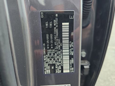 Used 2022 Lexus NX 350 F Sport w/ Accessory Package 2 image 30