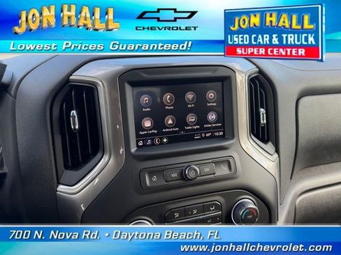 Used 2026 Chevrolet Silverado 1500 Custom Trail Boss image 30