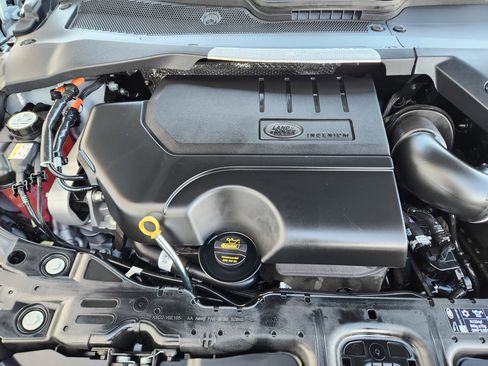 New 2026 Land Rover Range Rover Evoque Dynamic SE image 33