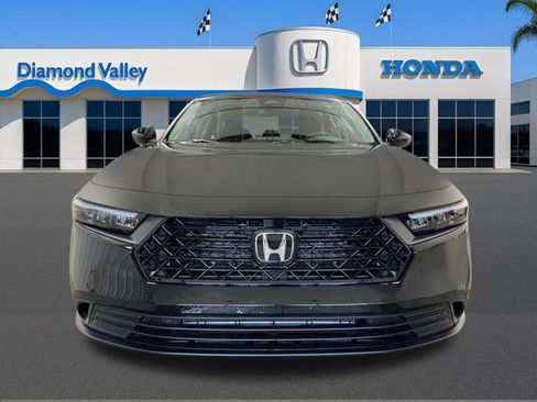 New 2026 Honda Accord LX image 8