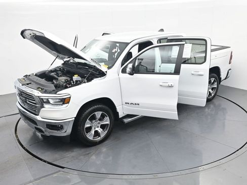 Used 2023 RAM 1500 Laramie AWD/4WD image 33
