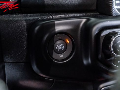 Used 2023 Jeep Wrangler Unlimited Sahara AWD/4WD image 30