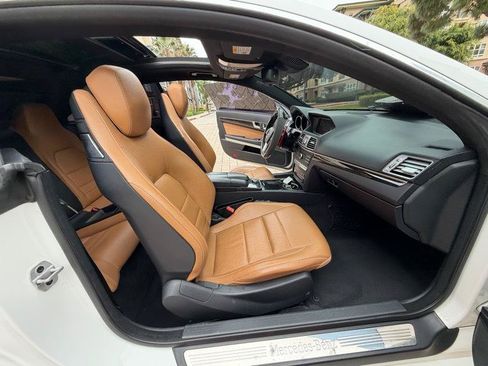 Used 2016 Mercedes-Benz E 400 4MATIC Coupe image 46