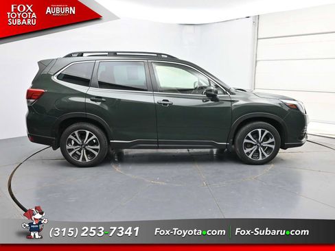 Used 2023 Subaru Forester Limited AWD/4WD image 18