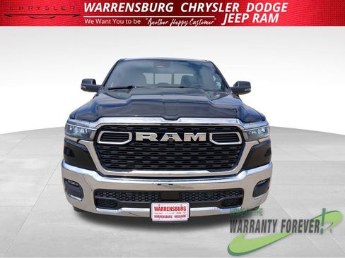 New 2026 RAM 1500 Big Horn AWD/4WD image 10