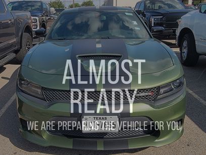 Used 2019 Dodge Charger R/T w/ Blacktop Package