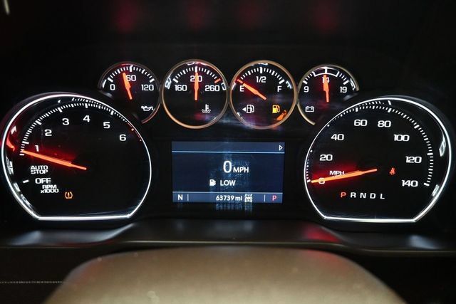 Used 2021 Chevrolet Silverado 1500 LTZ AWD/4WD image 5