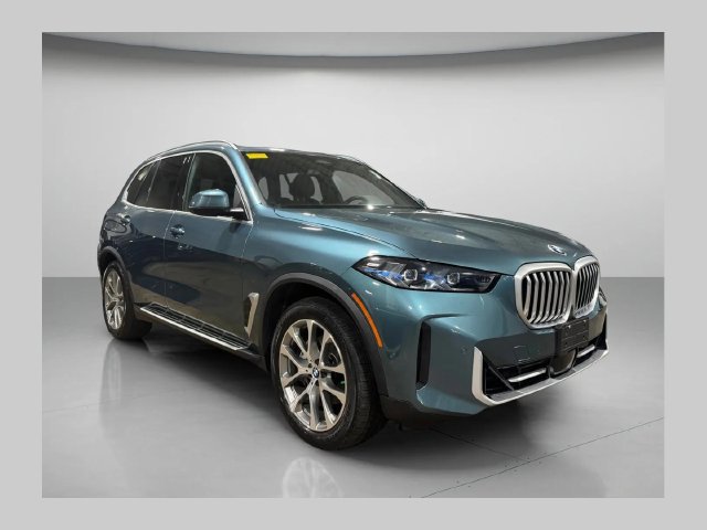 Used 2026 BMW X5 xDrive40i AWD/4WD image 1