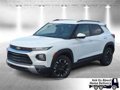 Used 2023 Chevrolet TrailBlazer LT w/ Confidence II Package