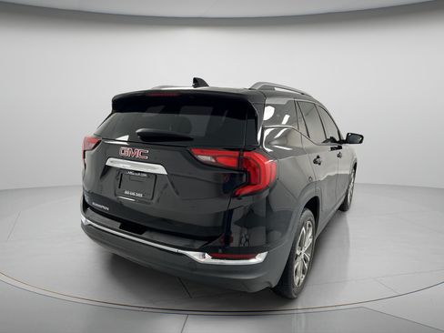 Used 2020 GMC Terrain SLT w/ Preferred Package FWD image 8