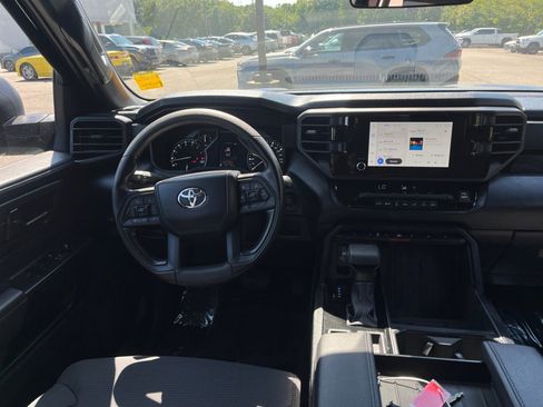 Certified 2026 Toyota Tundra SR AWD/4WD image 37