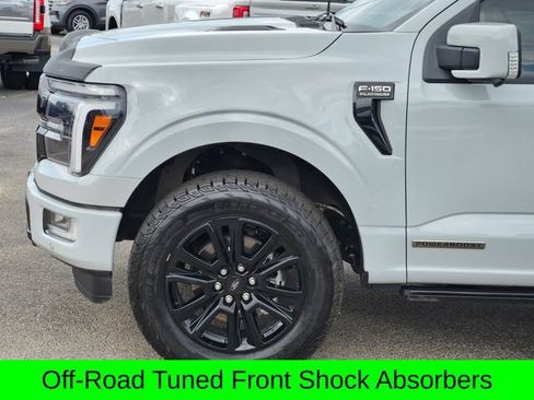 Used 2024 Ford F150 Platinum w/ Equipment Group 702A High AWD/4WD image 8