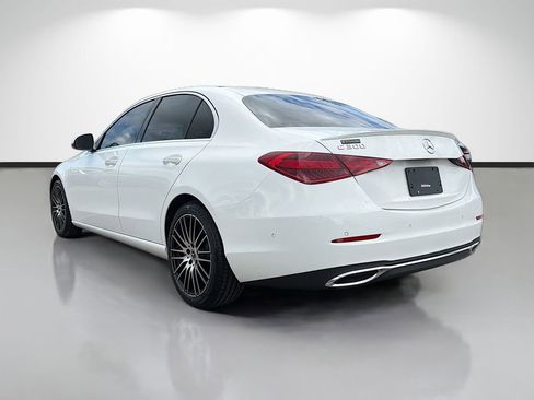 Used 2023 Mercedes-Benz C 300 Sedan image 5