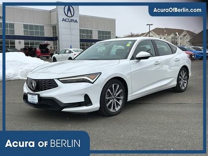 Certified 2024 Acura Integra Base