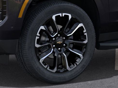 New 2025 Chevrolet Tahoe LS w/ LPO, Dark Essentials Package image 10