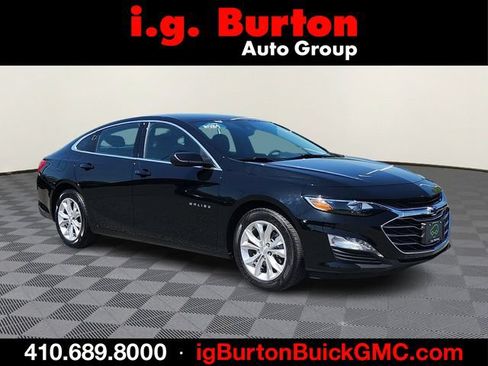 Used 2024 Chevrolet Malibu LT FWD image 1