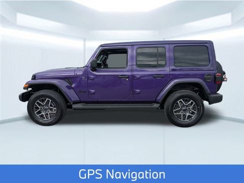 New 2026 Jeep Wrangler Sahara image 2