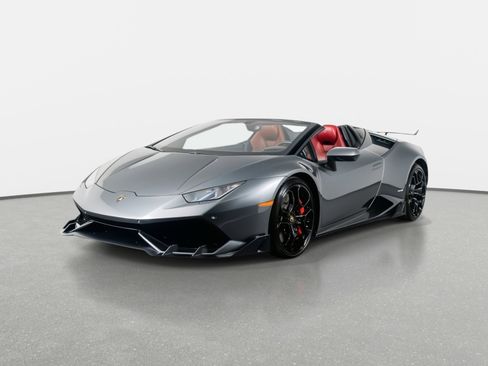 Used 2017 Lamborghini Huracan LP 610-4 image 22