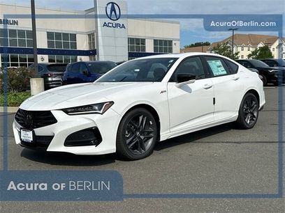 Used 2025 Acura TLX SH-AWD w/ A-SPEC Pkg