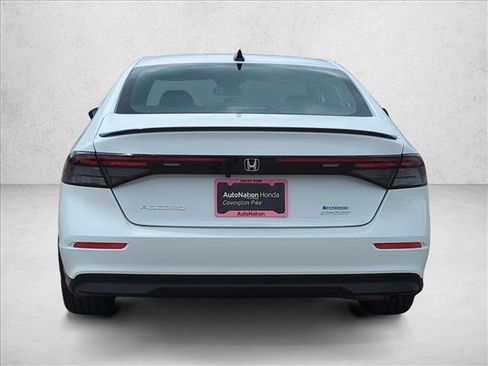 New 2025 Honda Accord Sport image 7