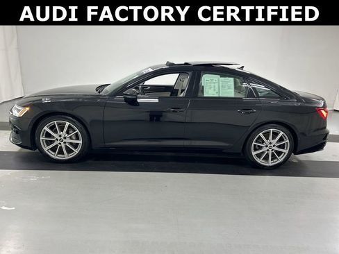 Certified 2025 Audi A6 Premium Plus w/ Premium Plus Package image 6