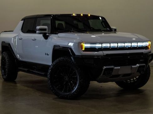 Used 2022 GMC Hummer EV Edition 1 w/ LPO, Illumination Package AWD/4WD image 4