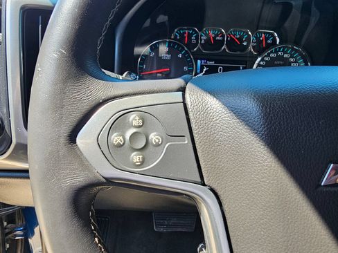 Used 2017 Chevrolet Silverado 1500 LT w/ Texas Edition RWD image 16