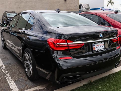 Used 2017 BMW 740e xDrive AWD/4WD image 6